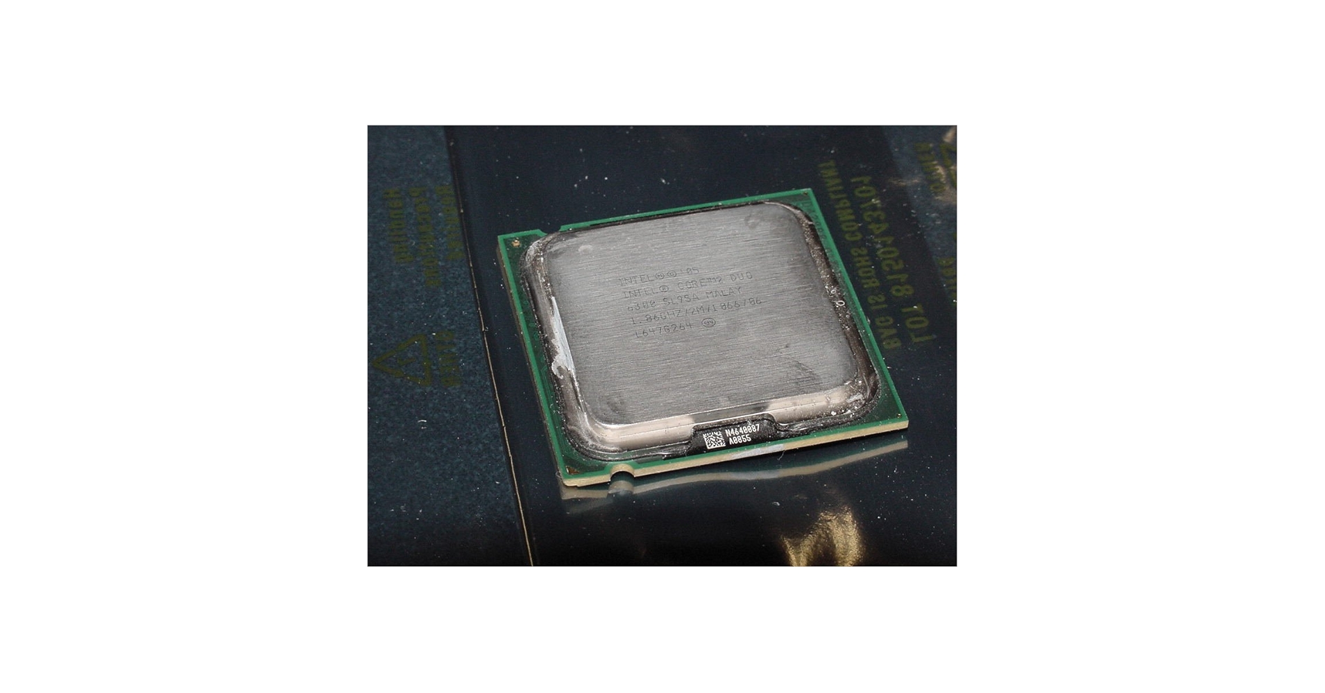 Amazon.com: Intel Cpu Core 2 Duo E6300 1.86Ghz Fsb1066Mhz 2M